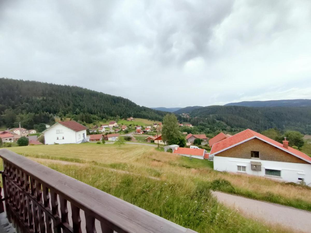 Les Hauteurs Du Lac Gérardmer Buitenkant foto